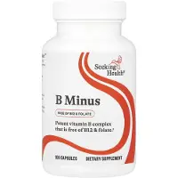 Seeking Health B-Miinus - 100 kapselia