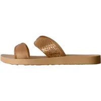 Ipanema Line Slide - Beige/Metallinen Beige