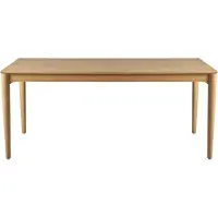 1898 Ekåsen ruokapöytä 90x180 cm Laquered oak, 90x180 cm