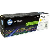 HP – Toner/220X YL OriginalLJTonerCartr (W2202X)