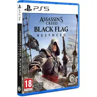 Videopeli Assassin’s Creed Black Flag Resynced PS5