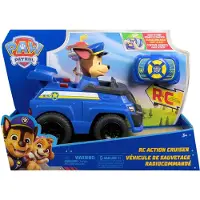 Ryhmä Hau Paw Patrol Race & Rescue RC Chase