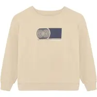 Minymo Collegepaita - White Pepper - - 7 v (122) - Collegepaidat