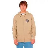 Rip Curl Wettie Passage Icon Kokovetoketjullinen Collegepaita