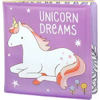 A Little Lovely Company Magic Kylpykirja, Unicorn Dreams