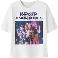 Name it Mara Kpop Lyhythihainen T-paita