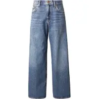 Calvin Klein Jeans Farkut 'Low Rise Baggy' safiiri
