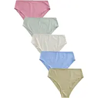 Next Alushousut ecru / kuninkaallisen sininen / khaki / vanha roosa
