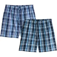 Next Pyjamahousut marine / laivastonsininen / kuninkaallisen sininen / pastellinsininen