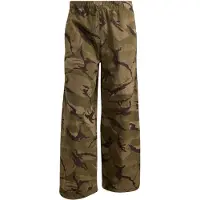 Adidas Urheiluhousut 'Seasonal Essentials' ruskea / khaki / oliivi