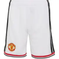Adidas Manchester United Kotishortsit 2026/27 Lapset - , koko 152 cm