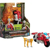 Hasbro Transformers Kaksoisase Setti Kahdella Hahmolla 20x18 Cm