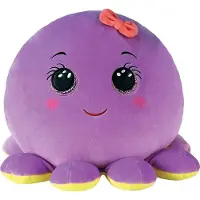 TY Pehmolelu - Squishy-pipot - 35 cm - Octavia - - OneSize - Pehmolelut