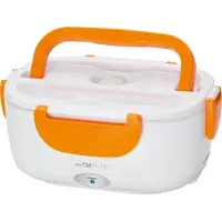 Clatronic LB 3719 40 W 1,7 L oranssi valkoinen aikuinen