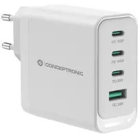 Conceptronic ALTHEA22W100, Sisätila, AC, 20 V, Valkoinen