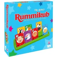 Sonstige Verlage Rummikub-peli lapsille -