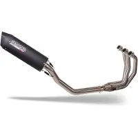 Gpr Exclusive Furore Evo4 Nero Yamaha Tracer 900 Gt 18-20 Ei-hyväksytty äänenvaimennin
