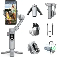 Aochuan X Pro Standard Gimbal (harmaa)