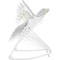 Badabulle Compact'up Candy - Grey - ONE SIZE