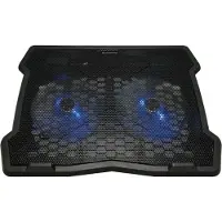 Conceptronic THANA06B, 39,6 cm (15.6"), 2 kpl, 12,5 cm, Musta, Sininen, Kiina