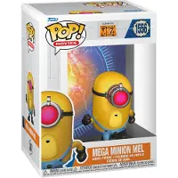 Funko POP! Itse Ilkimys 4 -elokuvan Super Mel -figuuri