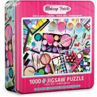 Eurographics Agemaki-palapeli (1000 palaa) Malli: 6000-0564