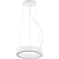 Eglo PASTRENGO RIIPUS 2142LM Ø500 VALKOINEN