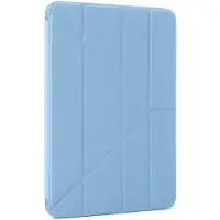Pipetto iPad Air 11" Origami No1 -kotelo, vaaleansininen