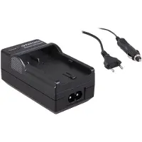 PATONA Canon BP-511 Laturi 230V ja 12V