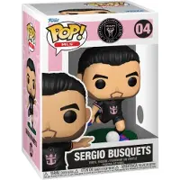 Funko POP! POP! Inter Miami - Sergio Busquets keräilyhahmo