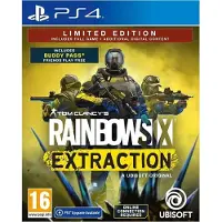 Tom Clancy's Rainbow six: Extraction (Limited Edition) (FR/NL/Multi in Game) (4)