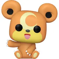 Funko POP! Pokémon Teddiursa -figuuri 9 Cm