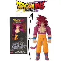 Bandai Dragon Ball Limit Breaker Goku Daima 30 Cm Kuvio