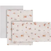 cambrass Senda 70x140x1 Cm Vauvansängyn Patjansuojus 3 Yksiköt