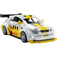 Cada Opel Astra V8 Coupe Mittakaava 1:24 Rakennuspeli 285 Kappaletta