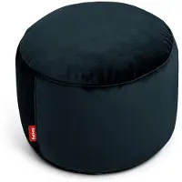 Fatboy Point velvet recycled velvet black