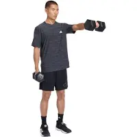 Adidas Workout Essentials Flex Lyhythihainen T-paita