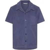 Björn Borg Borg Toweling Pool Shirt - Blue - 170