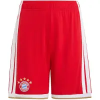 Adidas Fc Bayern Munich 26/27 Koti Junior-shortsit