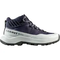 Mammut Women's Sertig Iii Mid Gtx Marine-platinum 40
