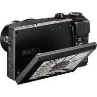 Canon G7X MKII PowerShot 20 Mpx - Musta kompakti digitaalikamera