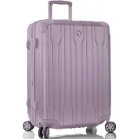 Heys Xtrak 4-pyöräinen vetolaukku M 66 cm Laajennettava Lila