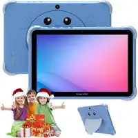 Krüger&Matz Kruger &amp; Matz PC Tab Kruger &amp; Matz FUN 1008 Blue