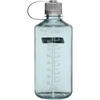 Nalgene Sustain Narrow Mouth 1L (Color: Seafoam)