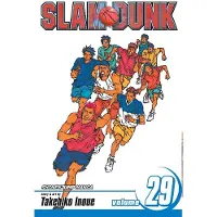 Viz Media, Subs. of Shogakukan Inc Slam Dunk, Vol. 29