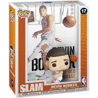 Funko POP! Devin Booker Slam-lehti-figuuri 9 Cm