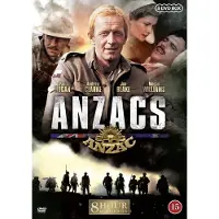 Anzacs - DVD