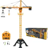 Lexibook Crosslander Pro Radio-ohjattava Nosturi