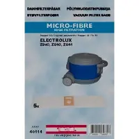 Hanestroem – Dammsugarpåsar Electrolux Z940,Z950, Z951 5P (40114)