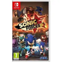 Sonic Forces (Code In A Box) ()